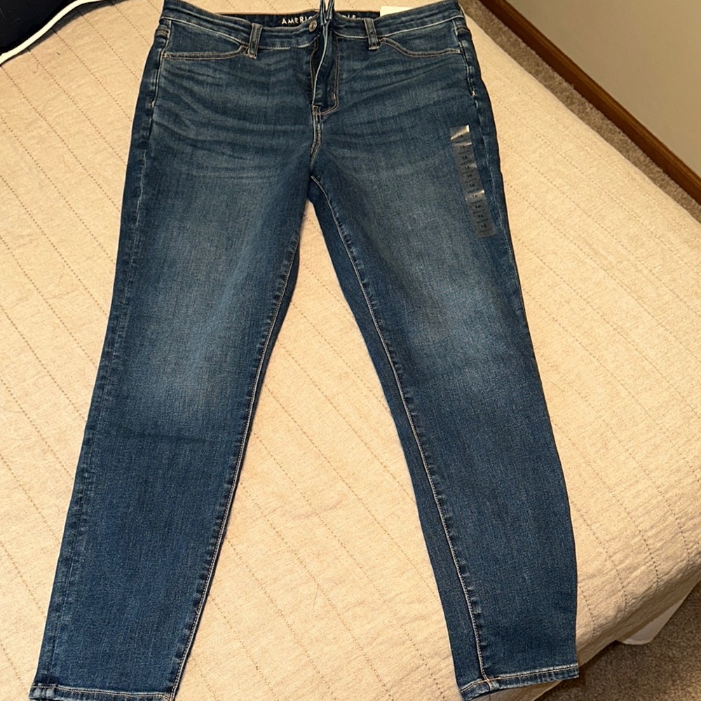 American Eagle High-Rise Jegging